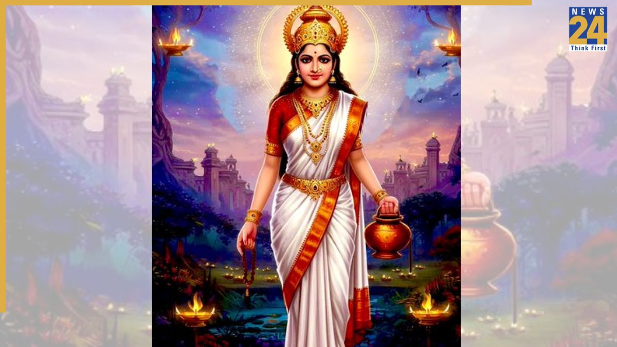 Navratri Day 2 Maa Bhahmacharini