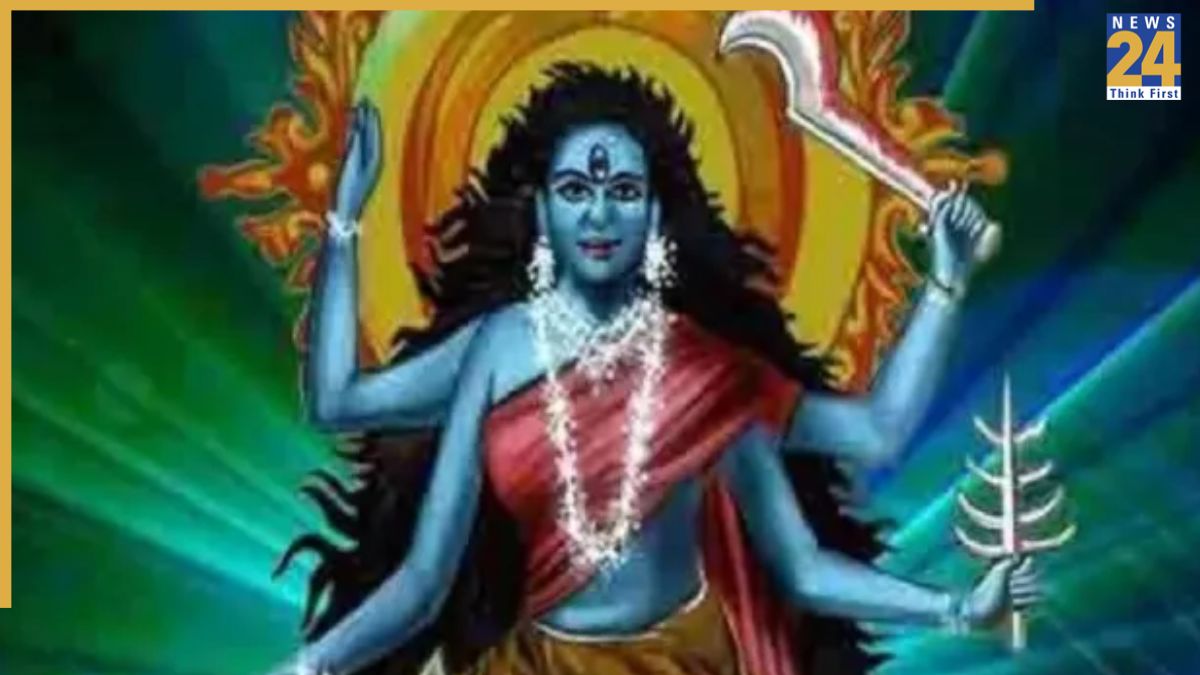 Navratri Day 7 Maa Kalaratri