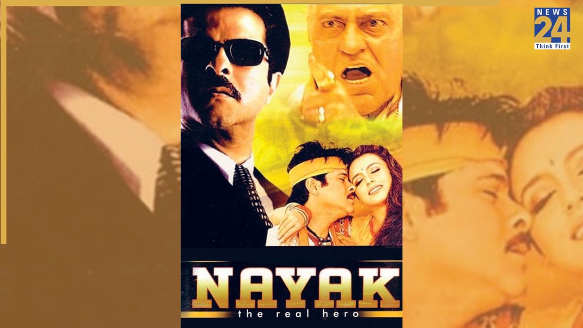 Shankar’s Nayak Clocks 24 Years
