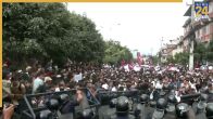 Nepal Protest