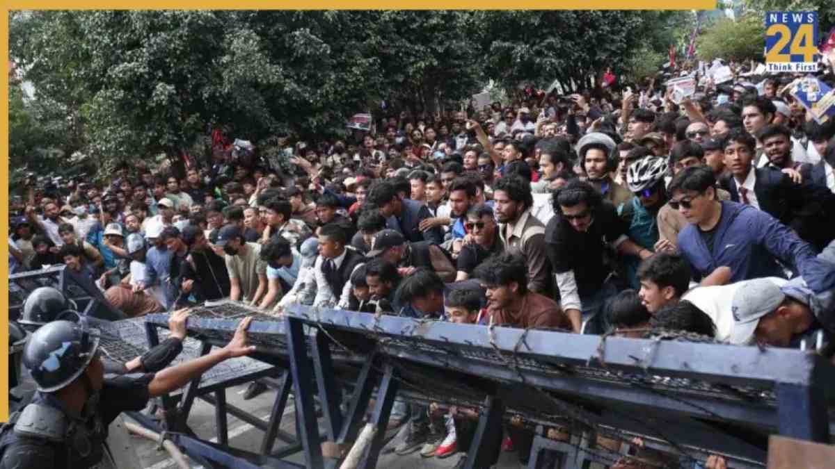 Nepal Gen Z protests- Death toll rises to 31, talks on to establish interim govt