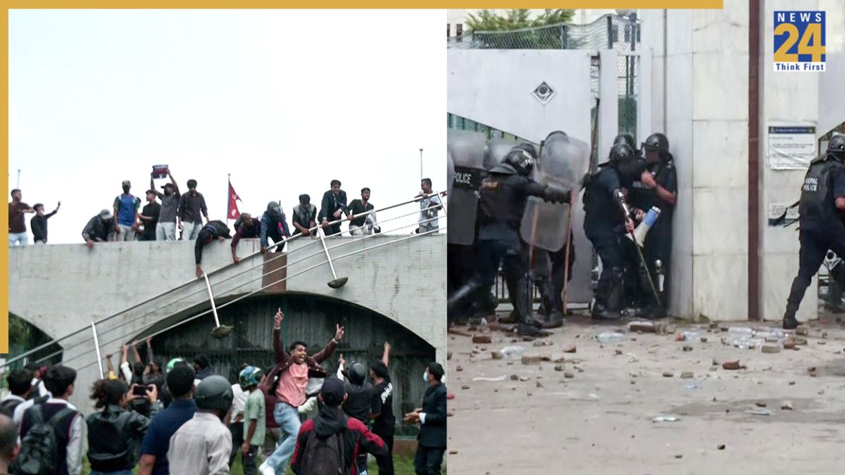 Nepal Protest Kills 14 – Why Have Gen Z Taken To Kathmandu Streets? What Are Their Demands?