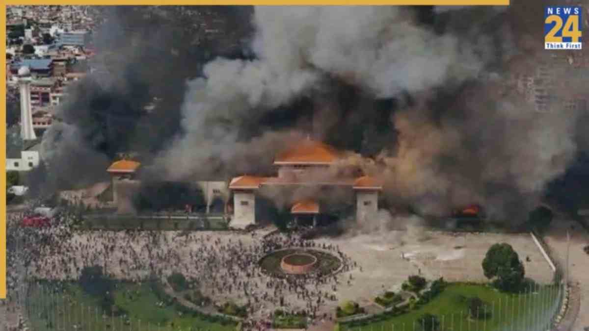 Nepal Protests: Is The US Fueling The Unrest? How Nepal’s Closeness To China Irks Washington