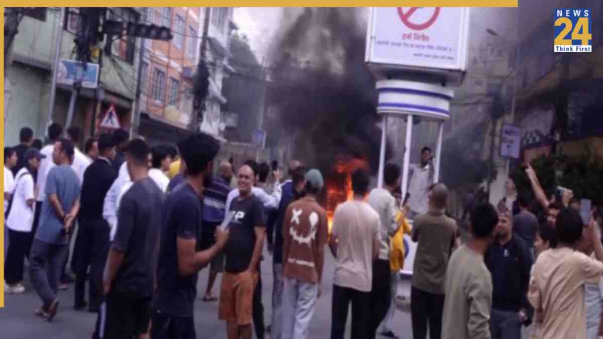 Nepal Protests Nepal Protests: ‘Women Raped, School Students Shot’ – Influencers Make Shocking Claims