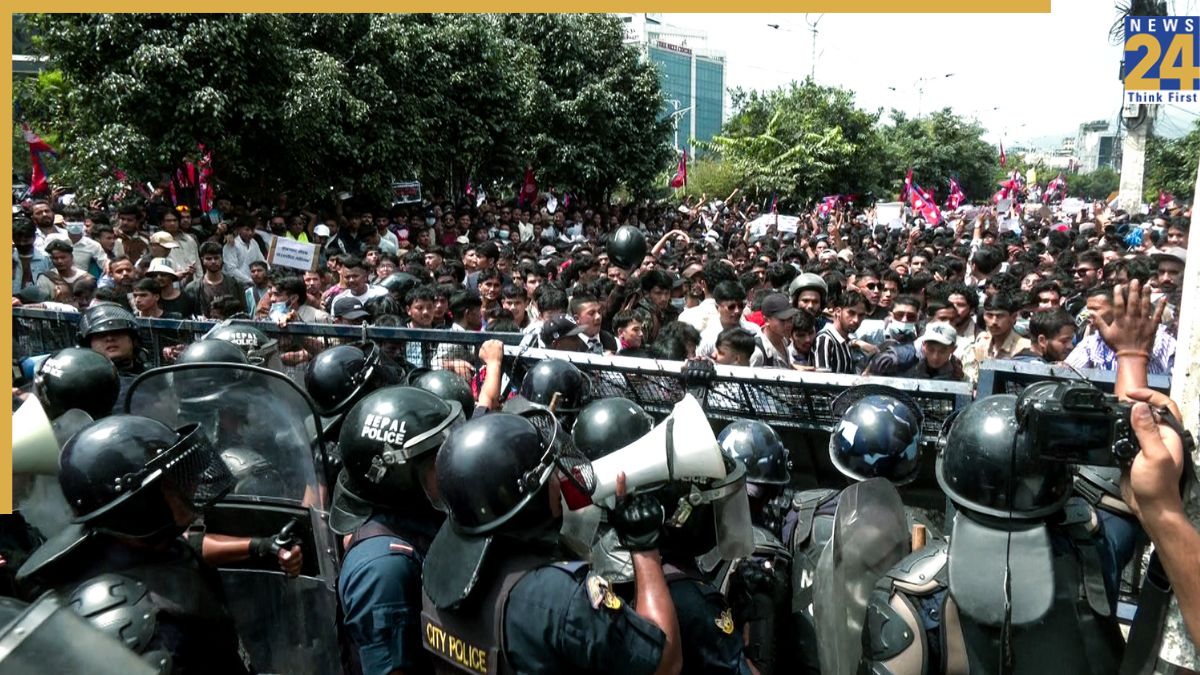 Why Nepal’s Social Media Ban Sparked Protests? Inside The Gen Z Uprising