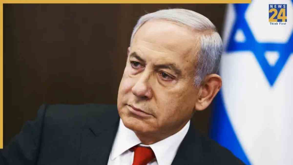 Israel PM Benjamin Netanyahu