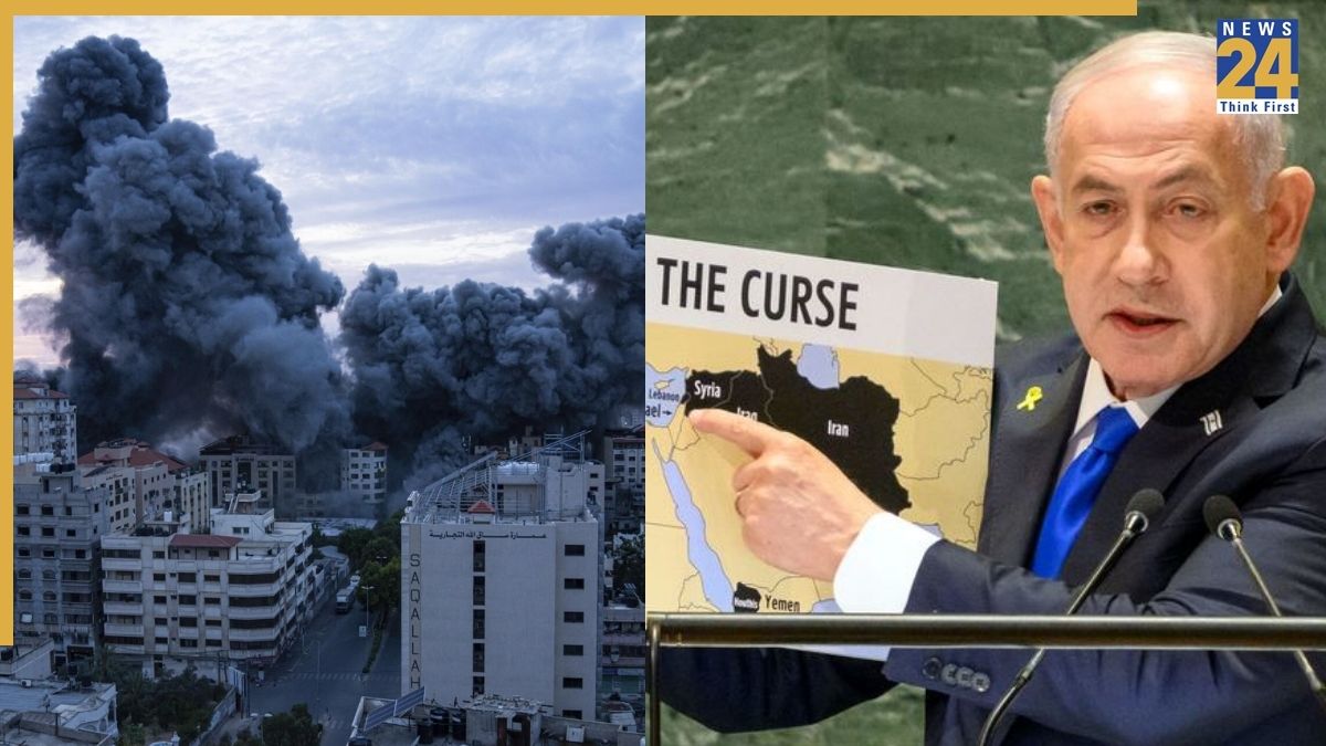 Netanyahu’s Move Sparks Fury: THESE Two Muslim Countries Slam Israel Over Palestinian Expulsion!