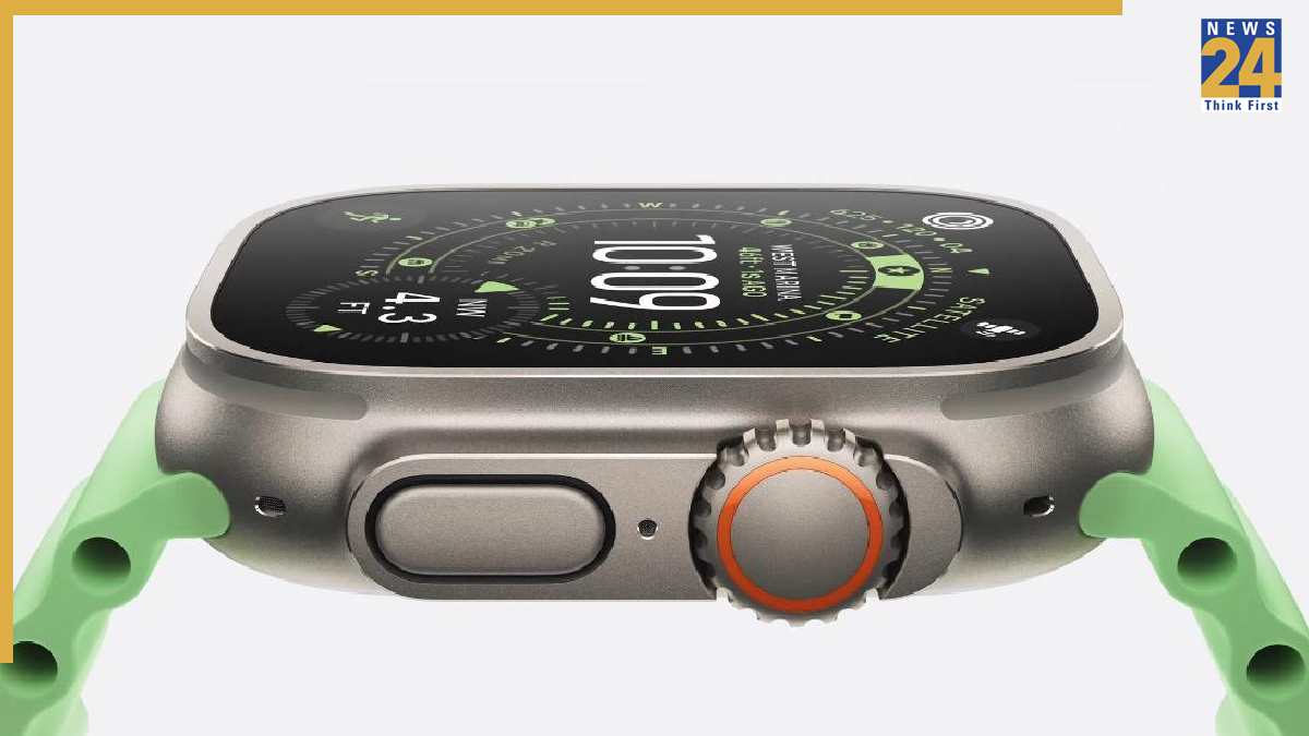 Apple Event 2025: Apple Watch Series 11, Apple Watch Ultra 3 Launched - Check India Price, Specs And Features