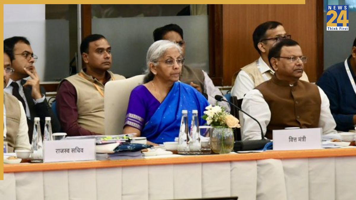 GST Council Approves Two-Tier Tax Structure Of 5% And 18%, To Be Implemented From September 22