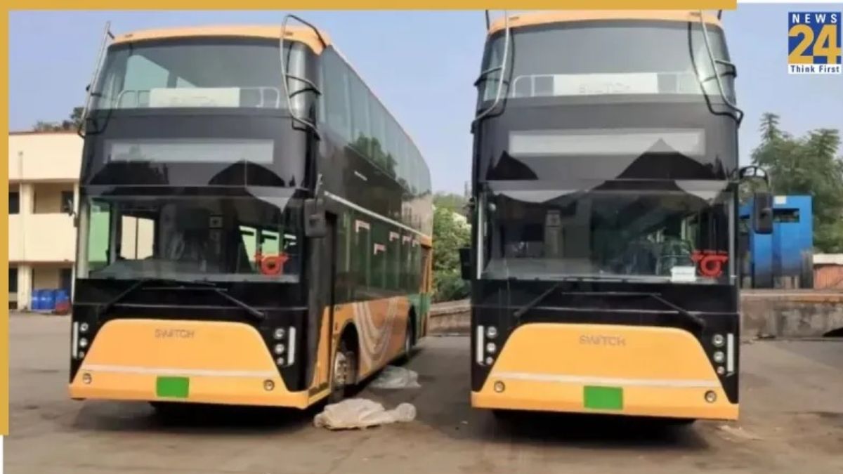 Eight Double-Decker Buses To Arrive In Noida Before Diwali – What’s Causing The Delay? Eight Double-Decker Buses To Arrive In Noida Before Diwali – What’s Causing The Delay?
