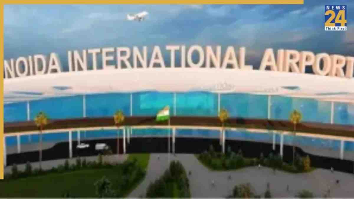 Noida International Airport