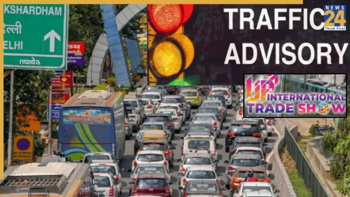 Noida Traffic Advisory