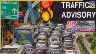 Noida Traffic Advisory