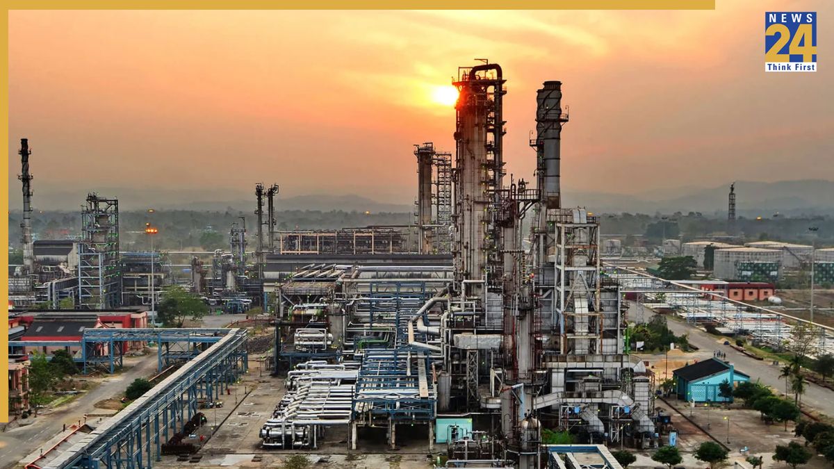 Oil India discovers natural gas in Andaman offshore block