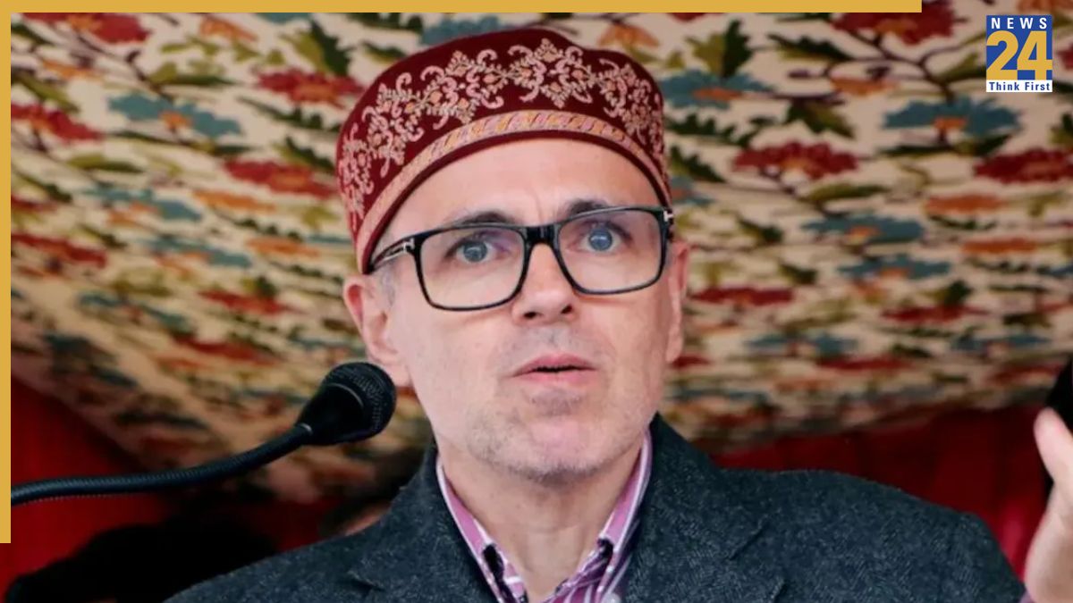 Omar Abdullah Omar Abdullah terms Sonam Wangchuk’s arrest unfortunate, questions centre’s promises