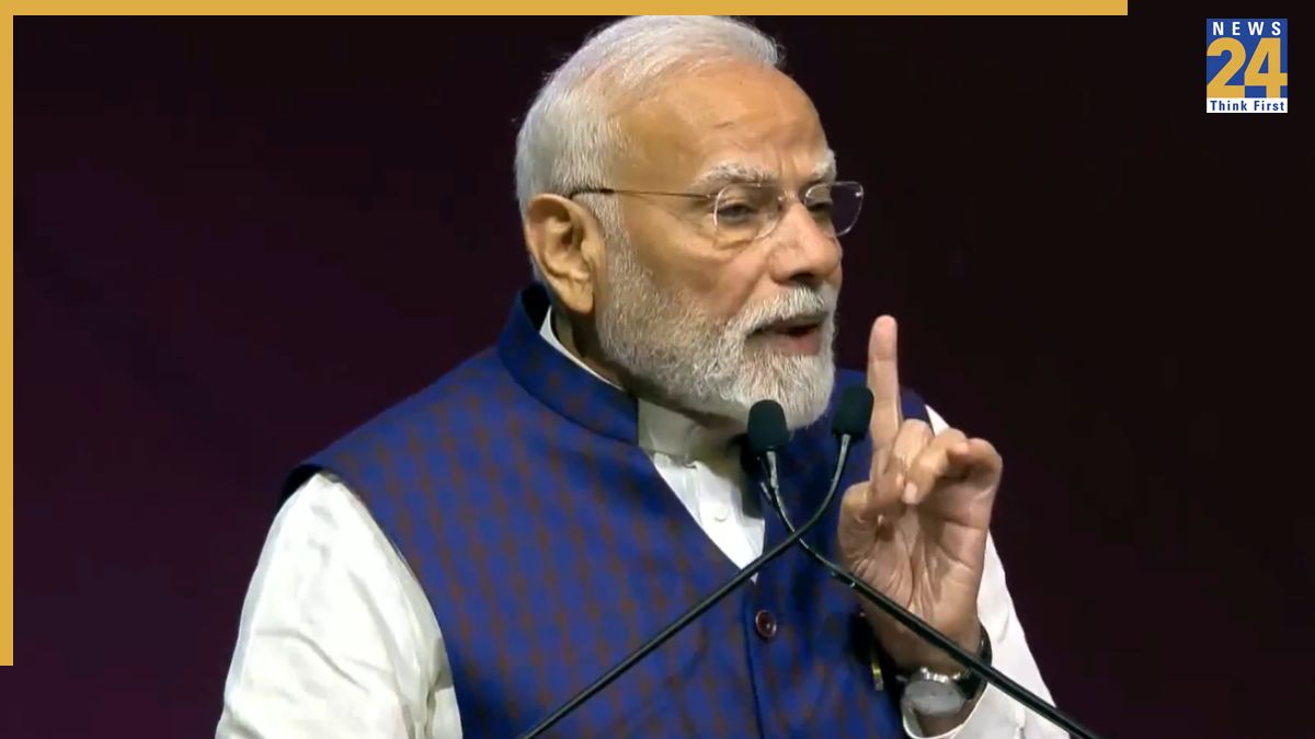 PM Modi Inaugurates Semicon India 2025, Highlights India’s Growing Global Trust