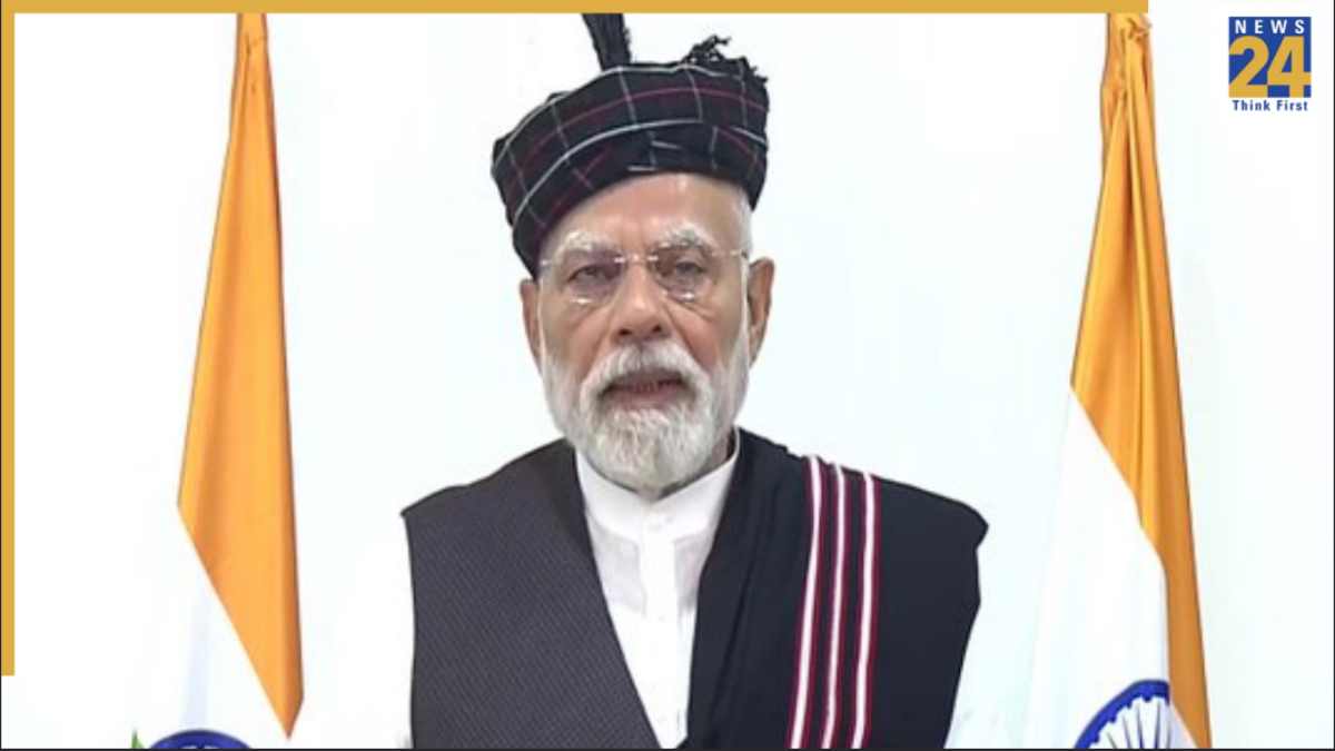 PM Modi PM Modi In Manipur: 'Violence Cast Its Shadow, But Hope Is Rising'