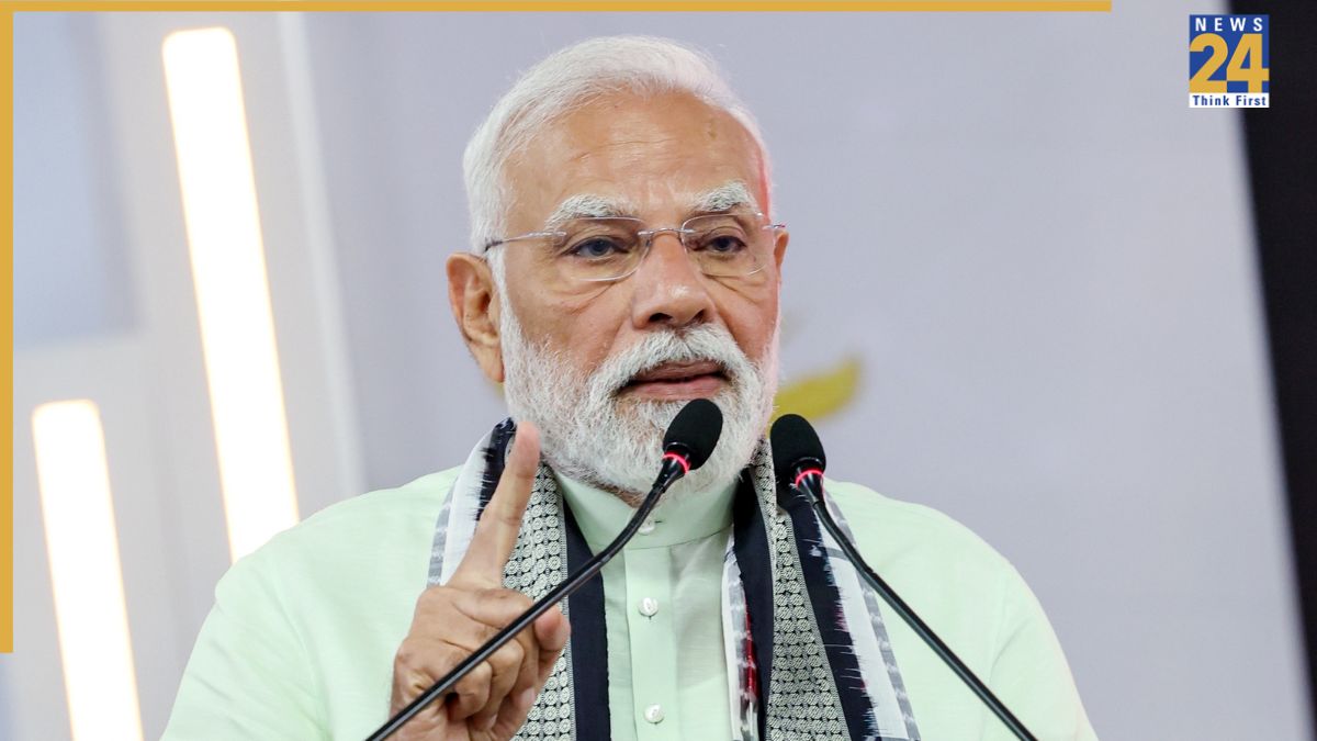 PM Narendra Modi to address the nation today at 5 pm PM Narendra Modi to address the nation today at 5 pm