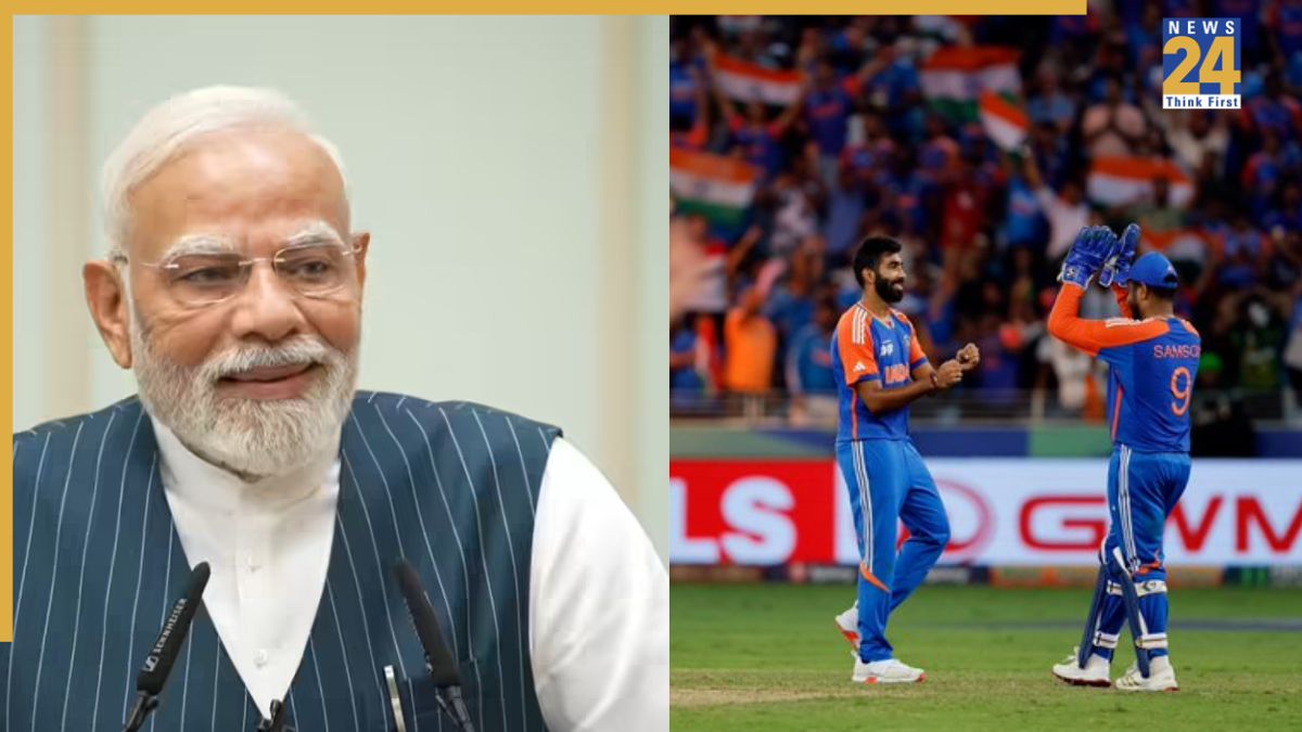 PM Modi congratulates India on Asia Cup 2025 win, hails ‘Operation Sindoor’ on the game field