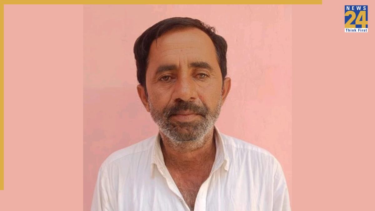 Pakistan spy (1) Rajasthan CID arrests Pakistani suspect in Jaisalmer for spying for ISI