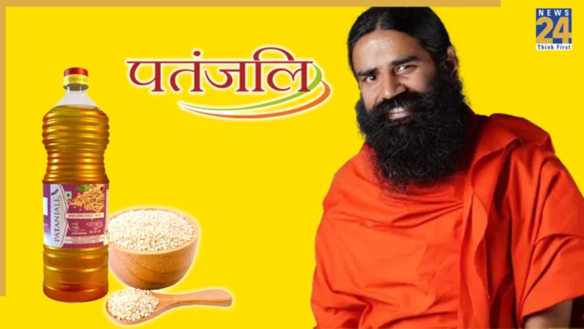 Patanjali Patanjali Sesame Oil