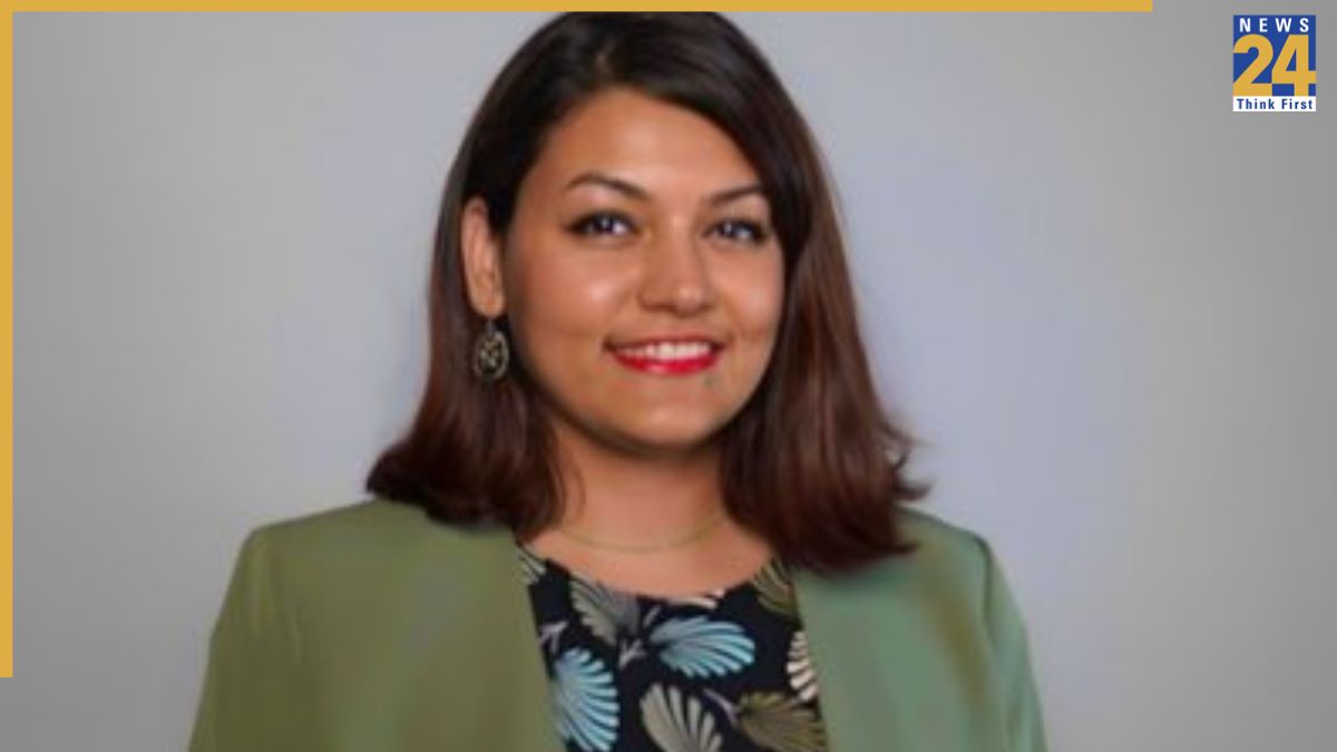 who is Petal Gahlot? Petal Gahlot