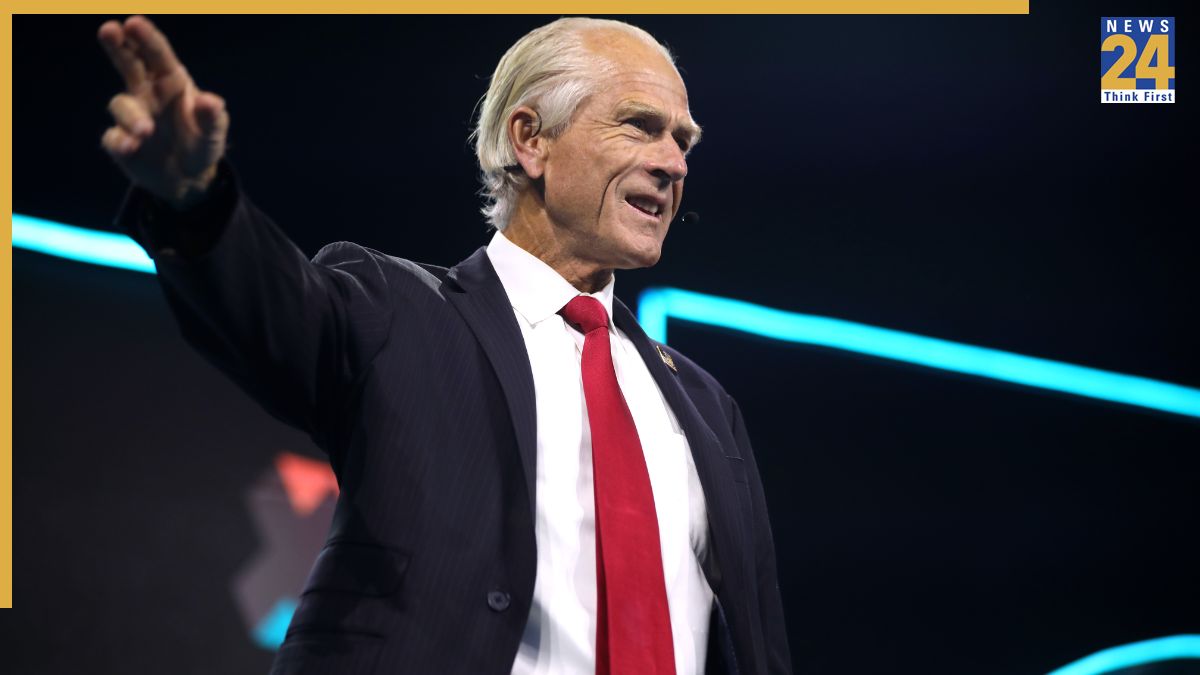 India Buys Russian Oil Purely To Feed Russia War Machine, Says Trump's Aide Peter Navarro