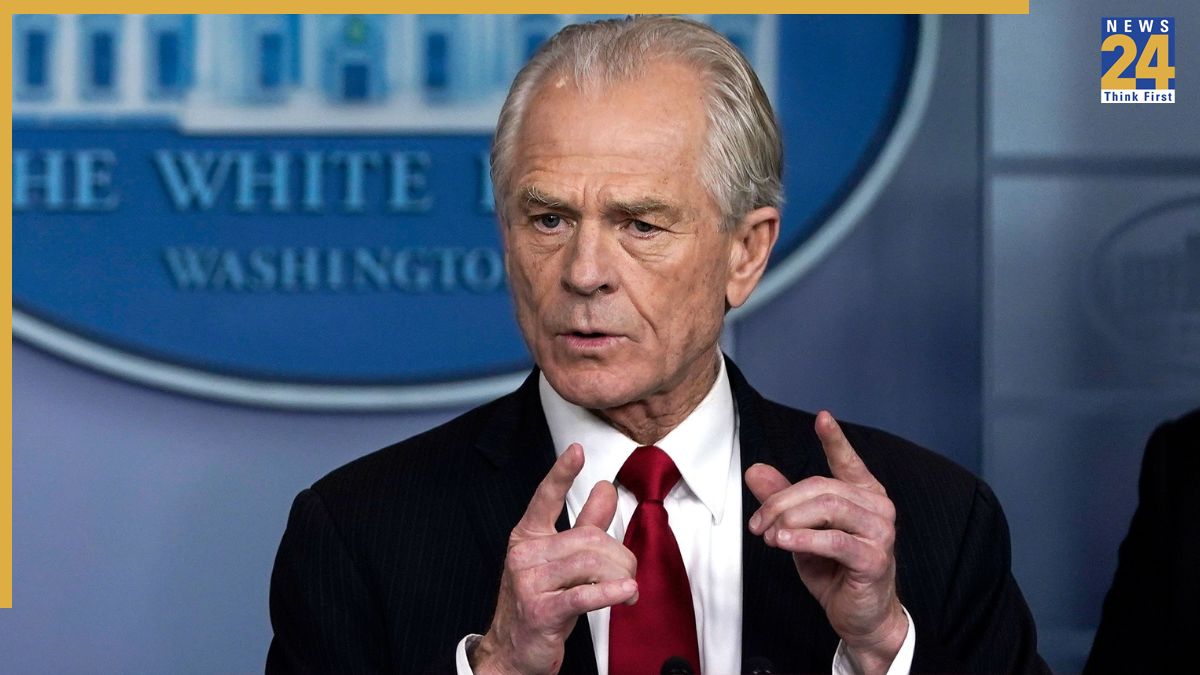Peter Navarro Targets India Again, Alleges Manipulation Of X Poll Amid Backlash Over False Claims
