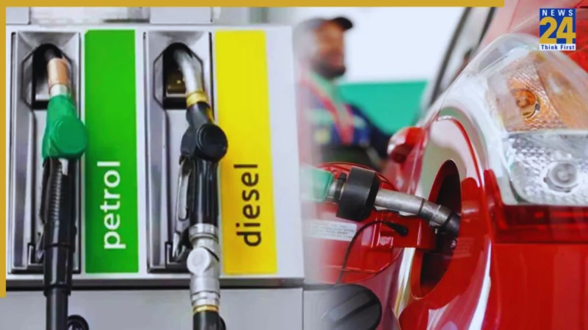 Petrol Diesel Prices Today