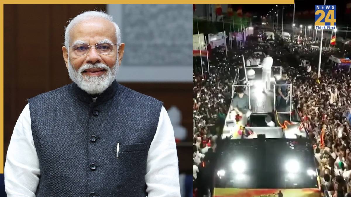 Pm Modi on Karur stampede