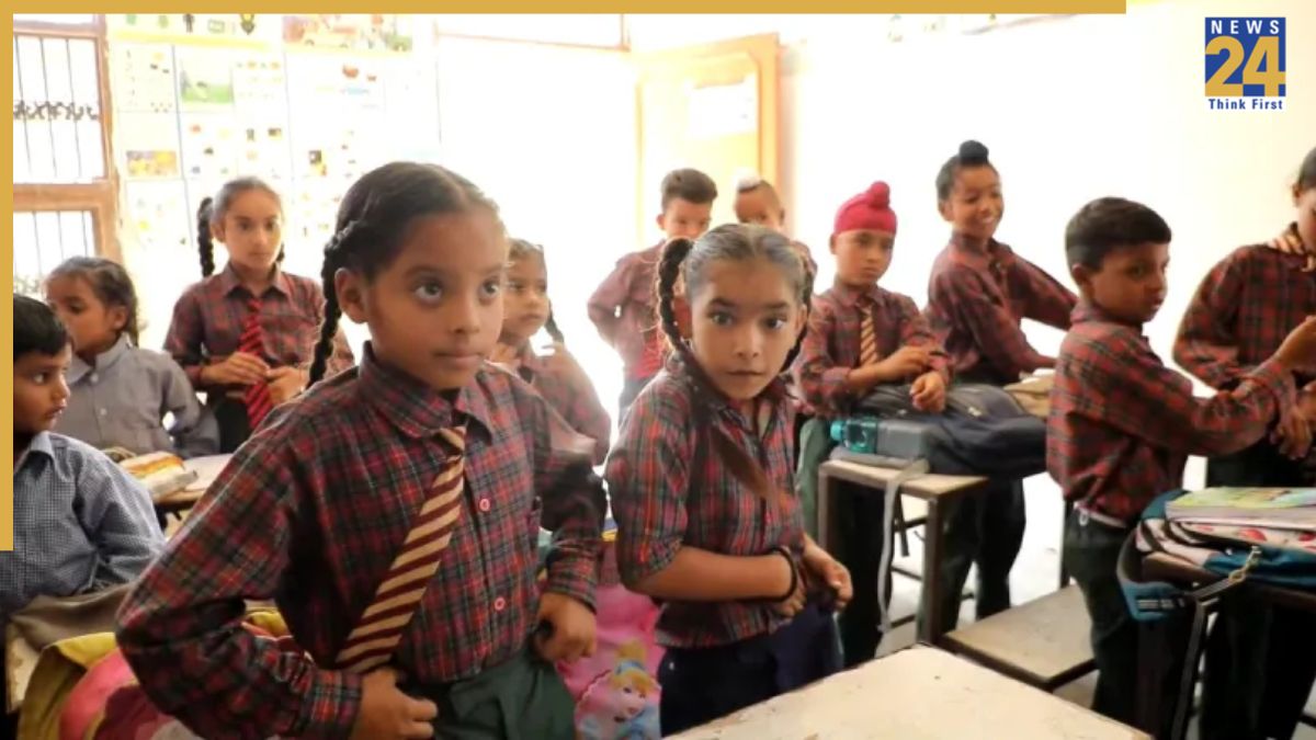 Punjab Schools And Colleges To Reopen Tomorrow; Govt Schools To Resume From September 9