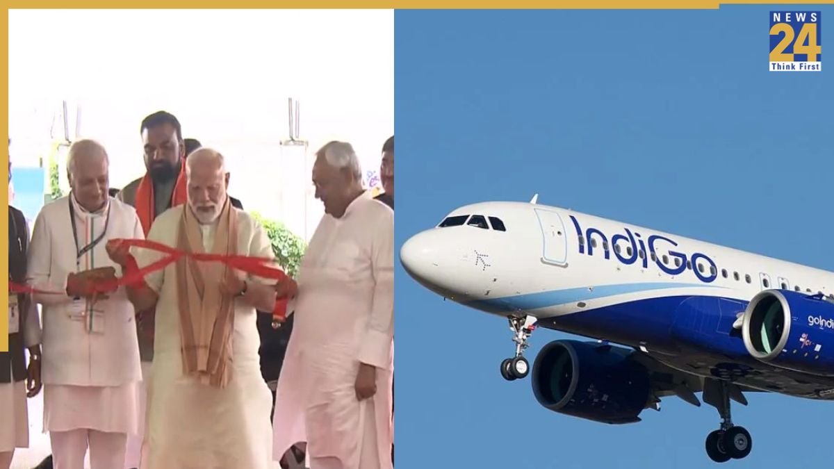 PM Modi Bihar visit- new terminal at Purnea airport inaugurated, improved connectivity for these Bihar districts