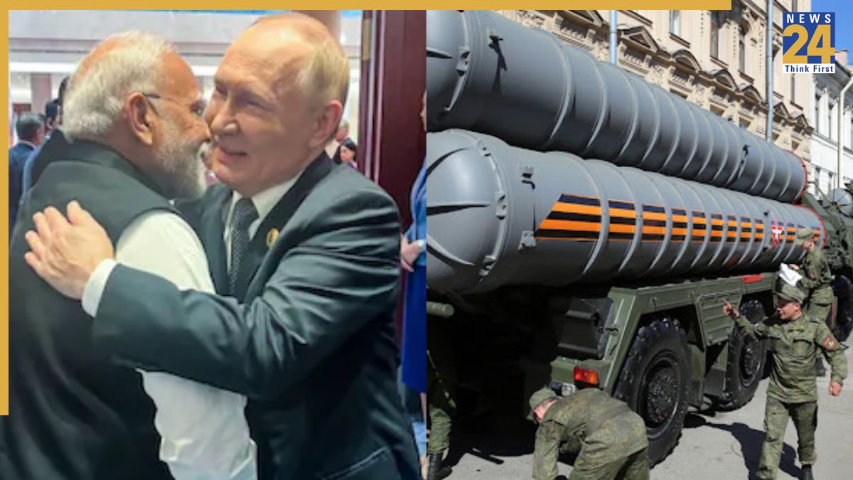 Russia To Supply More S-400 Missile Systems To India? More Details Out!