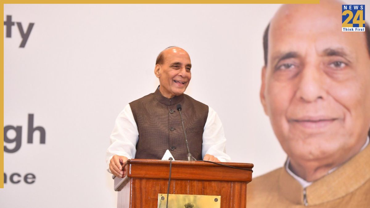 Rajnath Singh in Morocco