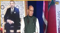 'We are also working on Make with Friends' - Rajnath Singh in Morocco