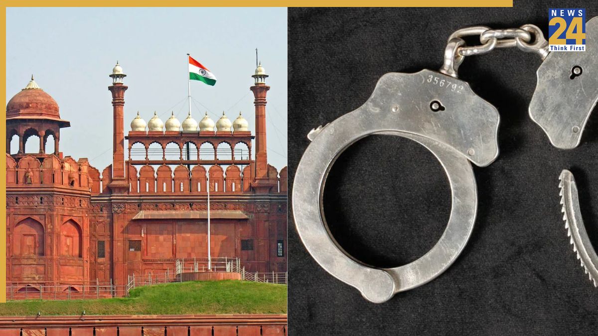 Red Fort 'Kalash' Theft Case: Police Arrest One Accused, Hunt For Two Others Continues