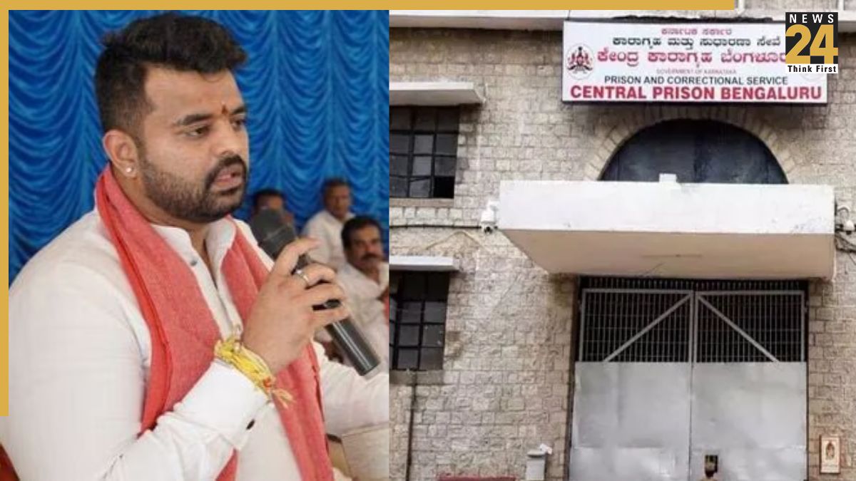 How Much Will Rape-Accused MP Prajwal Revanna Earn As Library Clerk At Bengaluru Prison? Once Drew Rs 1.24 Lakh Monthly