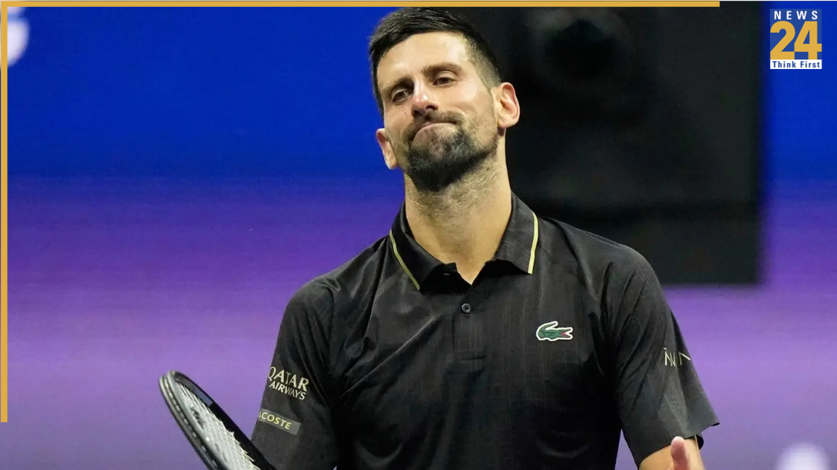 Novak Djokovic Three Wins Away from Historic 25th Slam at US Open 2025 Novak Djokovic Three Wins Away from Historic 25th Slam at US Open 2025