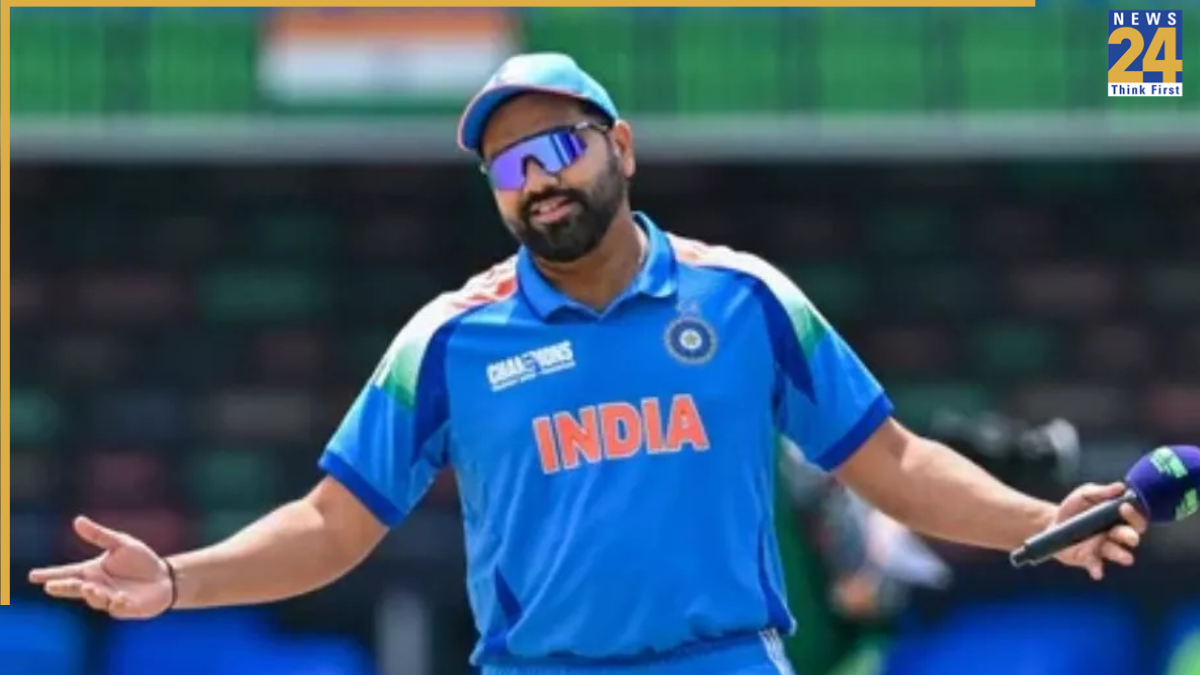 Rohit Sharma has aced his fitness Test