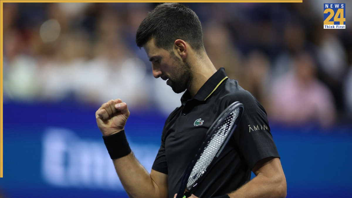 Novak Djokovic achieves new milestone