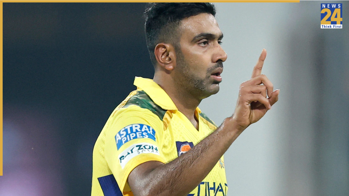 Ravichandran Ashwin has retired from the Indian Premier League