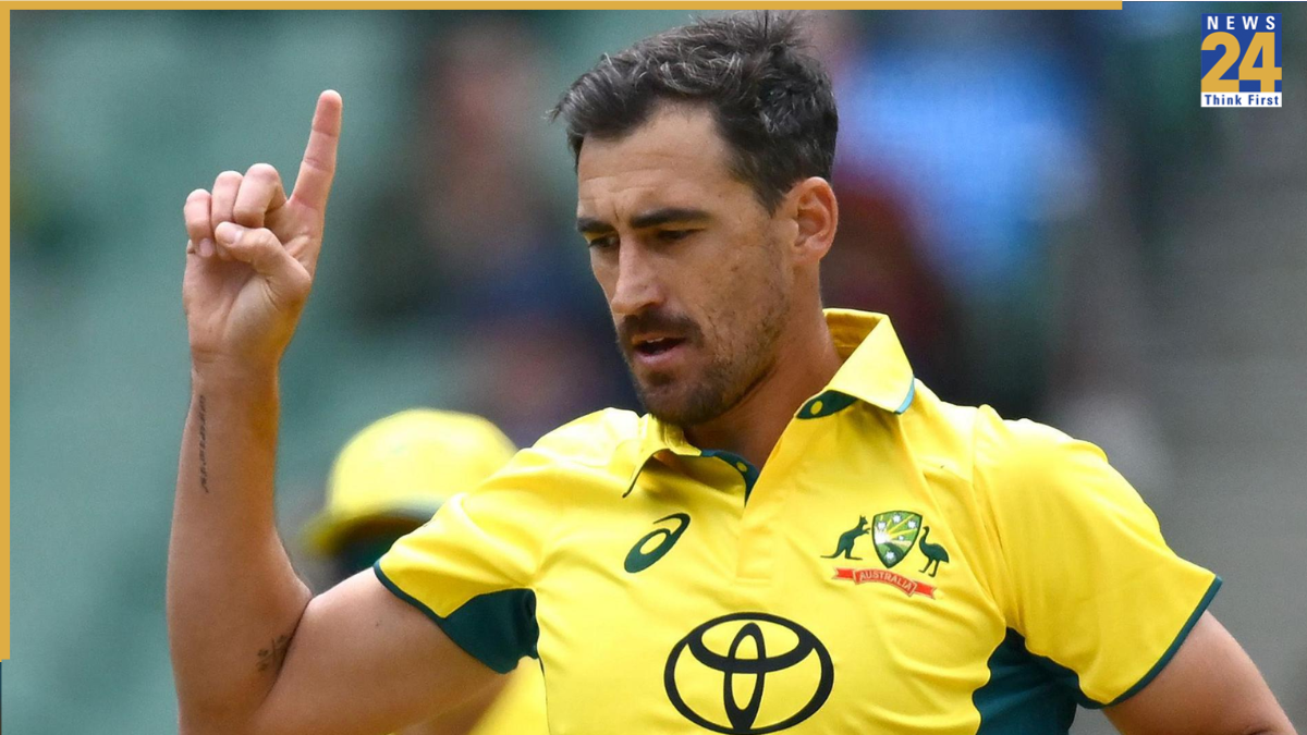 Mitchell Starc