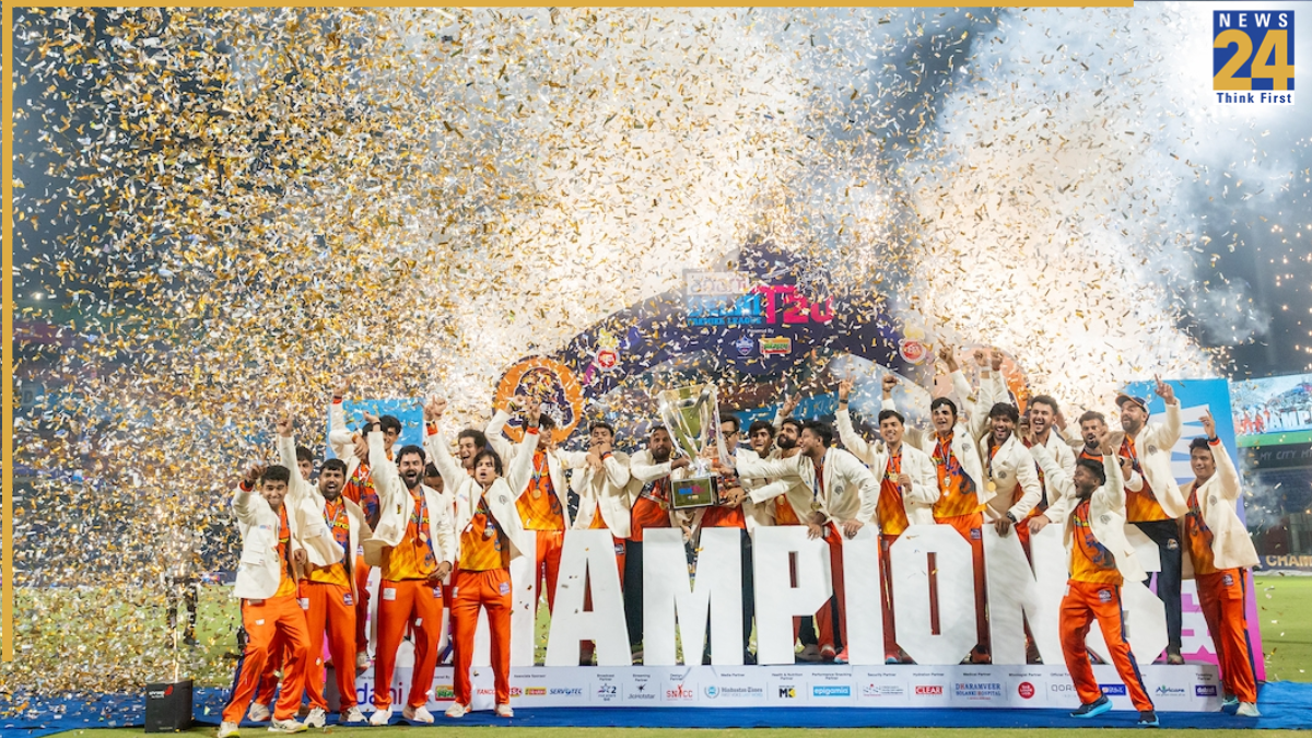 West Delhi Lions win DPL 2025