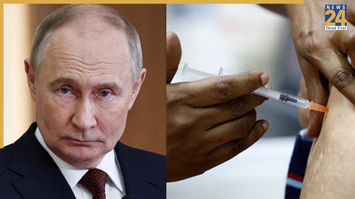 Russia Announces Cancer Vaccine ‘Ready For Use’ To Fight Colorectal Cancer