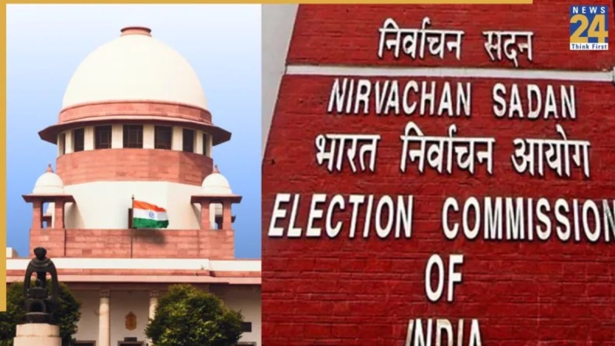 Supreme Court Directs ECI To Accept Aadhaar As Identity Proof In Bihar SIR Supreme Court Directs ECI To Accept Aadhaar As Identity Proof In Bihar SIR
