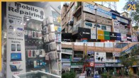 Noida Sector 18 Savitri Market Atta Market mobile phones cheaper than online