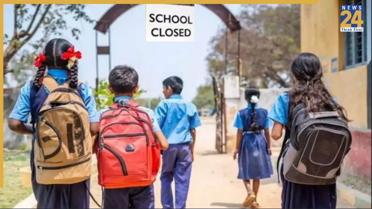 School Holiday On September 3: Will Schools Be Closed Tomorrow? Heavy Rain Forces Shutdown In THESE STATES - Check List