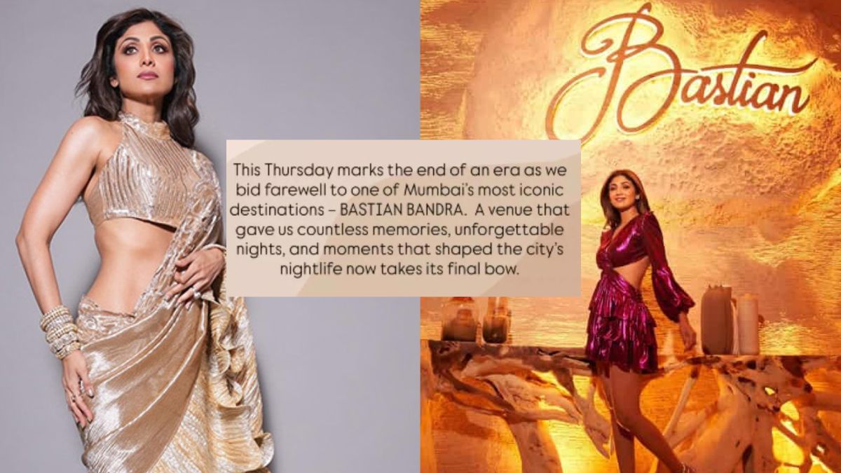 Shilpa Bastian Why Is Shilpa Shetty’s Bastian Bandra Restaurant Shutting Down? Here’s The Star’s Emotional Farewell Night Plans For Thursday