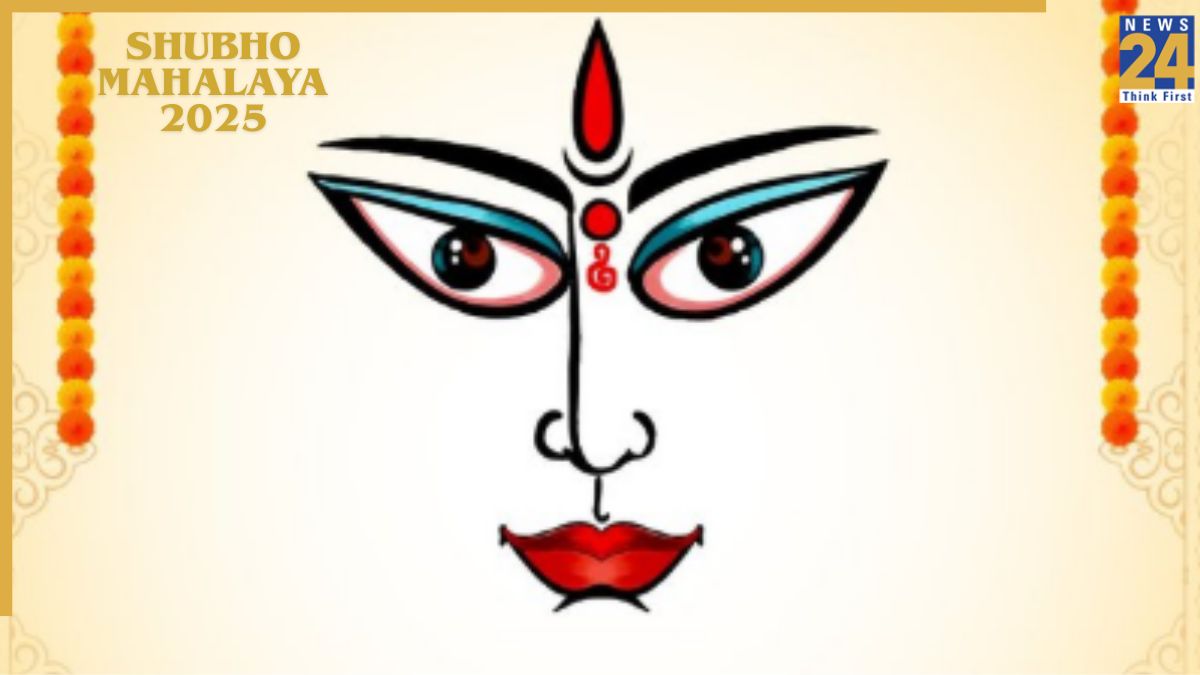 Shubho Mahalaya 2025