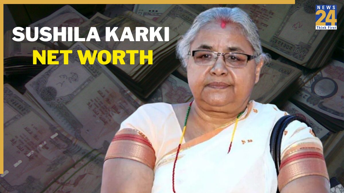 Sushila Karki net worth: How rich is Nepal’s interim prime minister?